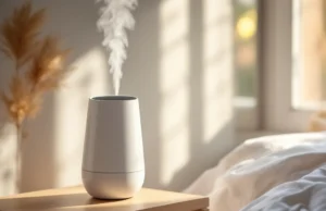 Humidificateur : pourquoi un nettoyage quotidien est vital pour votre santé