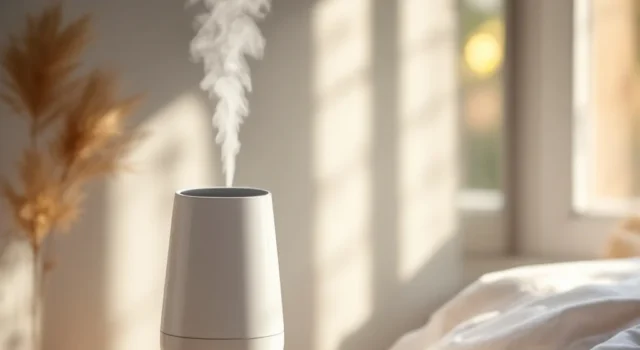 Humidificateur : pourquoi un nettoyage quotidien est vital pour votre santé
