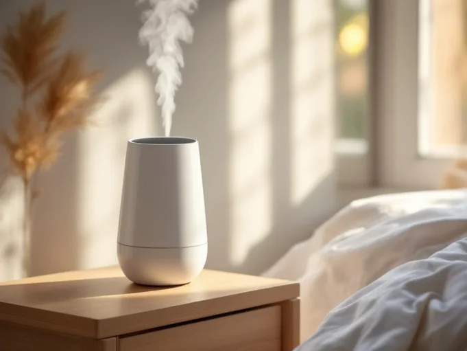 Humidificateur : pourquoi un nettoyage quotidien est vital pour votre santé