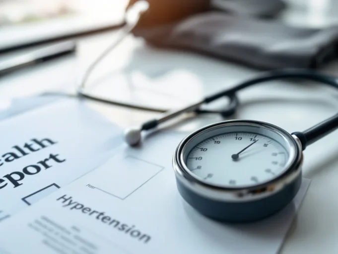 Hypertension silencieuse : la maladie invisible qui touche 17 millions de Français