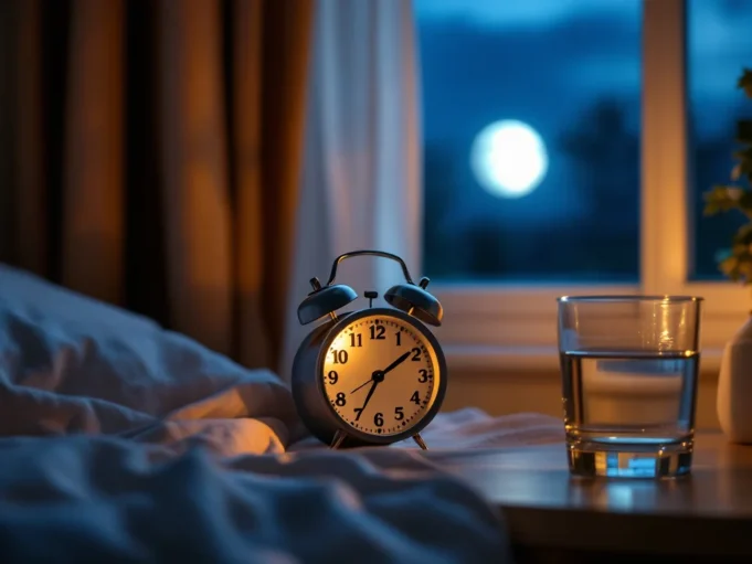 Insomnie : que faire si vous ne dormez pas après 30 minutes ?