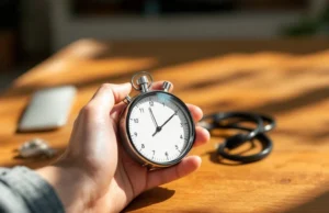 Le test d’équilibre qui prédit votre longévité en 10 secondes