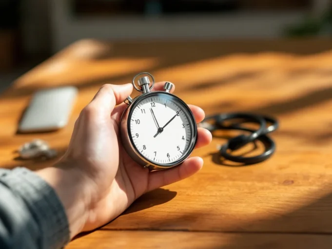 Le test d’équilibre qui prédit votre longévité en 10 secondes