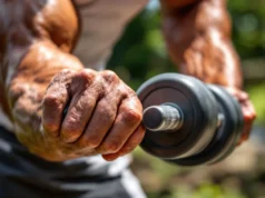 Les secrets scientifiques pour des bras plus gros et plus forts