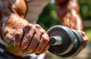 Les secrets scientifiques pour des bras plus gros et plus forts