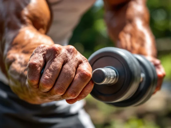 Les secrets scientifiques pour des bras plus gros et plus forts