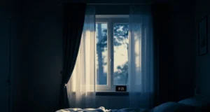 Lumière la nuit : un danger pour votre cœur et votre sommeil