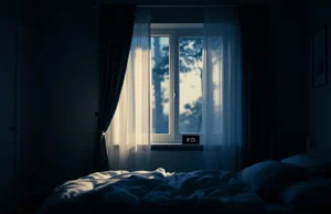 Lumière la nuit : un danger pour votre cœur et votre sommeil