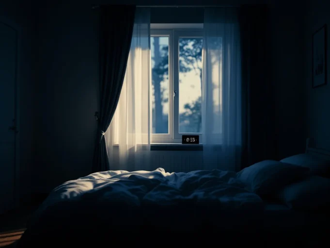 Lumière la nuit : un danger pour votre cœur et votre sommeil