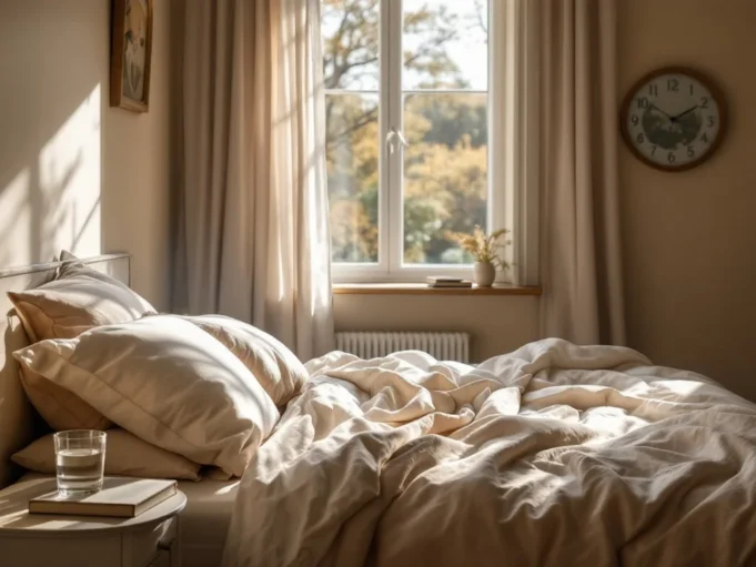 Ménopause : découvrez comment retrouver un sommeil réparateur