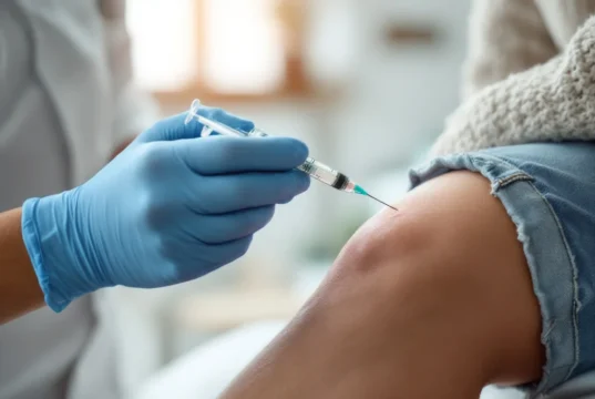 Nouveau gel injectable pour soulager l’arthrose pendant des semaines