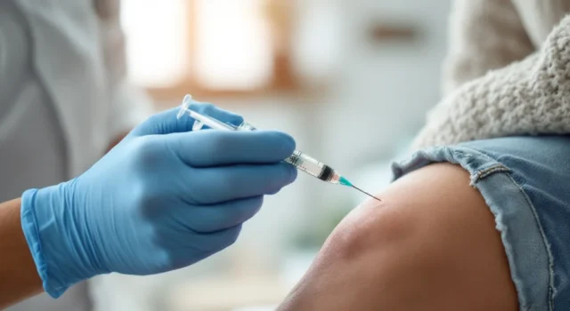 Nouveau gel injectable pour soulager l’arthrose pendant des semaines