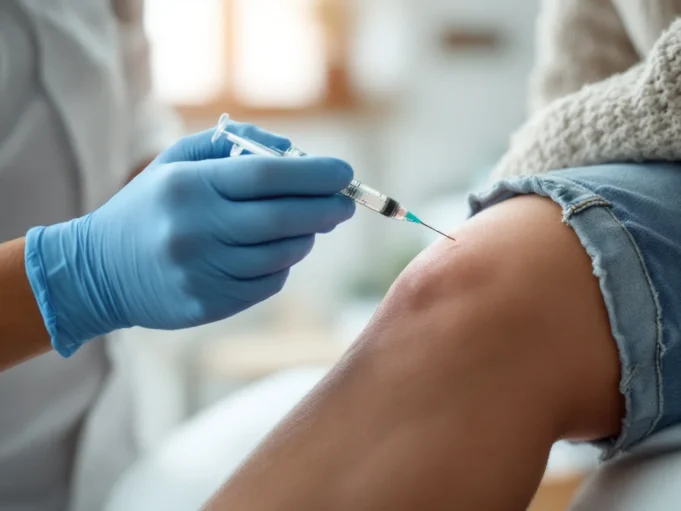 Nouveau gel injectable pour soulager l’arthrose pendant des semaines