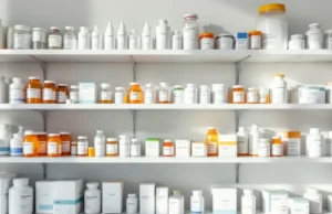 OMS Ajoute 4 Médicaments Clés pour le Diabète et la Perte de Poids