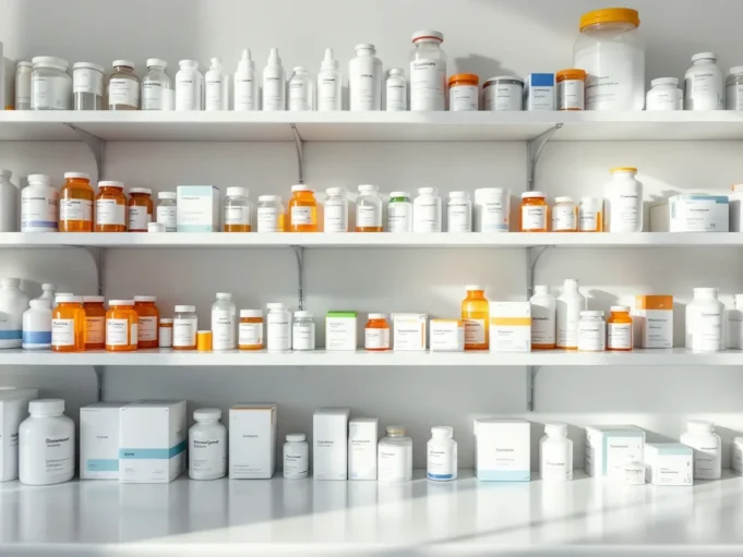 OMS Ajoute 4 Médicaments Clés pour le Diabète et la Perte de Poids