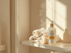 Pourquoi les dermatologues recommandent de se doucher le soir