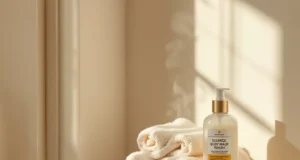 Pourquoi les dermatologues recommandent de se doucher le soir