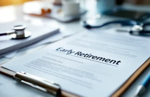 Retraite anticipée 2026 : ces maladies qui permettent de partir plus tôt