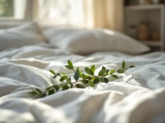Réussir son sommeil naturellement : la magie du laurier sous le matelas