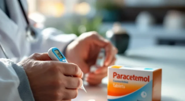 Rhumes en vue : attention au surdosage de paracétamol cet hiver