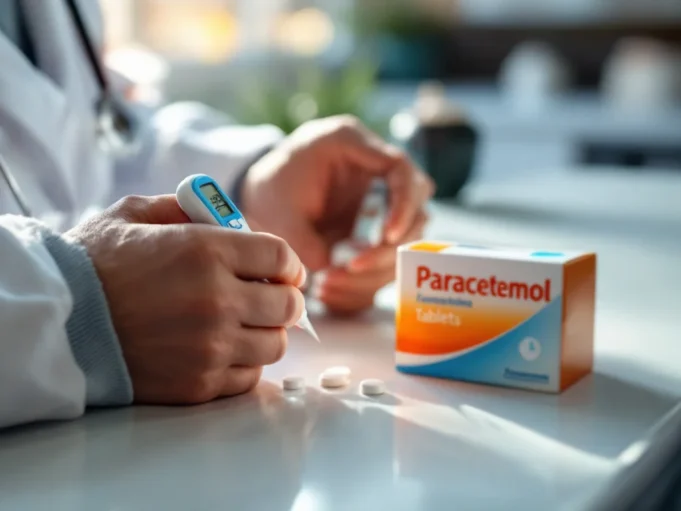 Rhumes en vue : attention au surdosage de paracétamol cet hiver