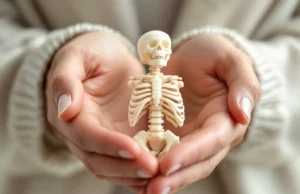 Santé osseuse : nos astuces pour éviter la fracture à la ménopause