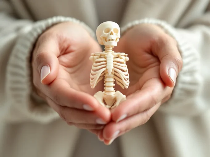 Santé osseuse : nos astuces pour éviter la fracture à la ménopause