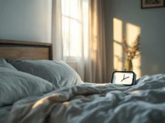 Se coucher tard : un risque majeur pour la santé mentale et le bien-être