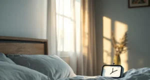 Se coucher tard : un risque majeur pour la santé mentale et le bien-être