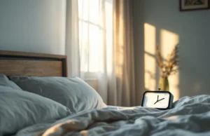 Se coucher tard : un risque majeur pour la santé mentale et le bien-être