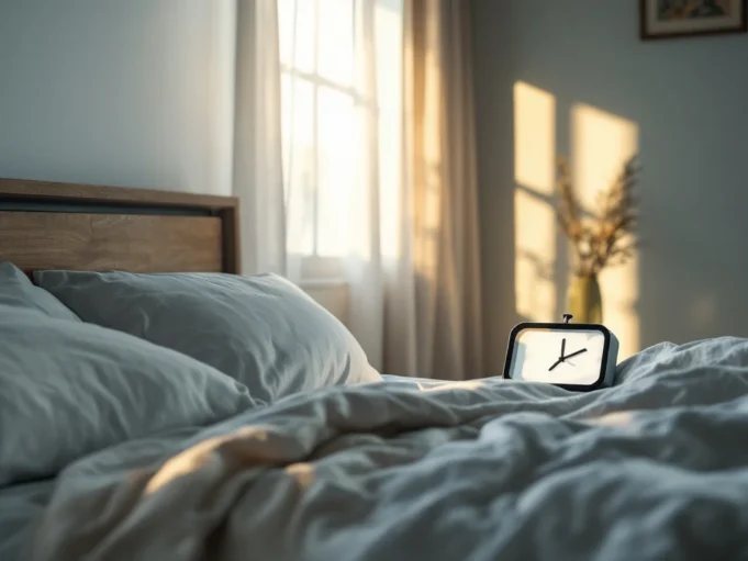 Se coucher tard : un risque majeur pour la santé mentale et le bien-être