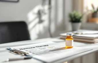 THS et ménopause : un traitement miracle contre la démence