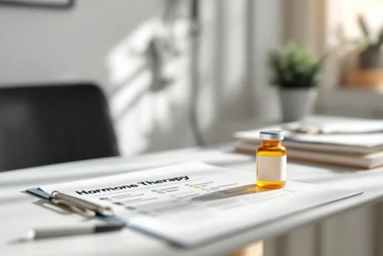 THS et ménopause : un traitement miracle contre la démence