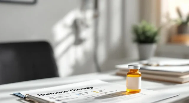 THS et ménopause : un traitement miracle contre la démence