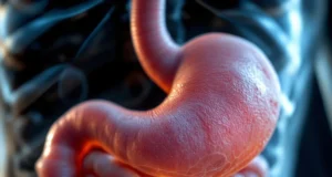 Une bactérie dans l’estomac pourrait être la clé du cancer colorectal