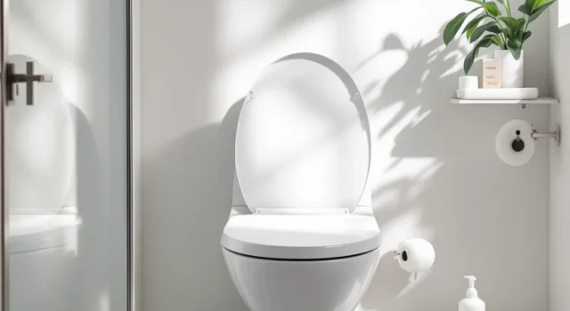 Arrêtez de surfer aux toilettes : votre santé en dépend