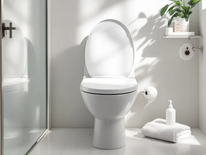 Arrêtez de surfer aux toilettes : votre santé en dépend