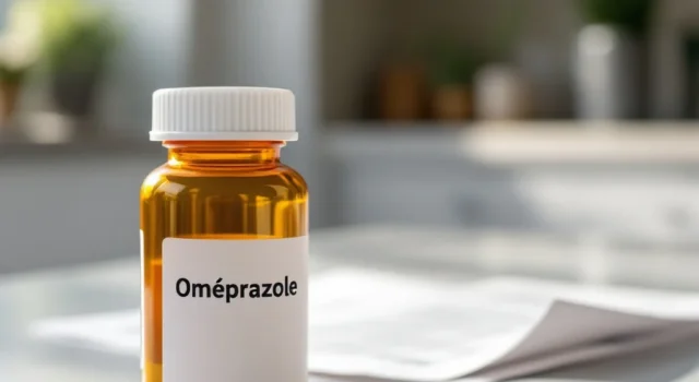 Attention danger Oméprazole : arrêtez sans avis médical