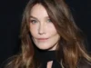 Carla Bruni révèle son combat contre le cancer du sein sur M6