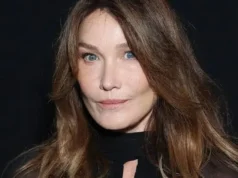 Carla Bruni révèle son combat contre le cancer du sein sur M6