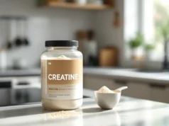 Créatine : le secret ultime pour booster votre force et muscle rapidement