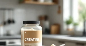 Créatine : le secret ultime pour booster votre force et muscle rapidement