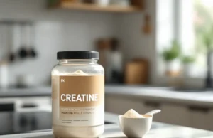 Créatine : le secret ultime pour booster votre force et muscle rapidement