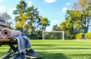 Découverte du walking football : le sport qui révolutionne la santé et le plaisir à tout âge