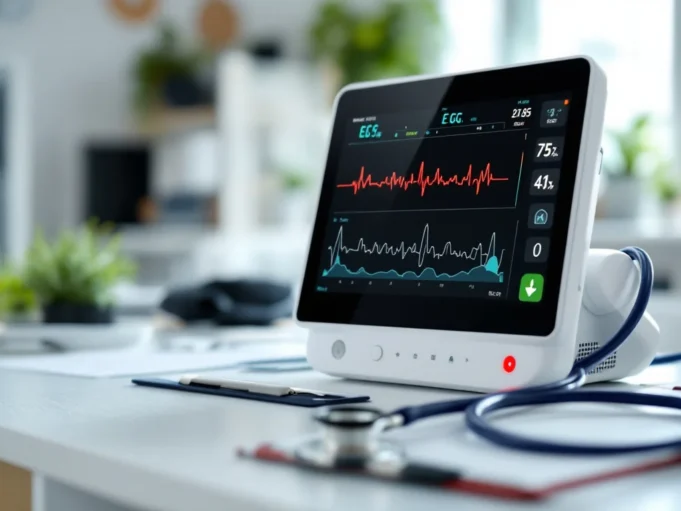 Détectez l’insuffisance cardiaque en 3 minutes Facilement