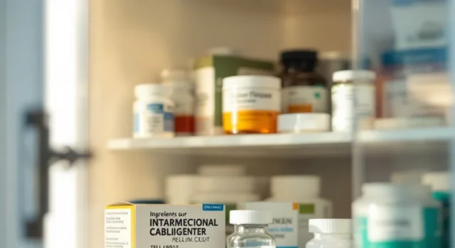 Dioxyde de titane dans vos médicaments : un danger encore présent