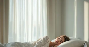 Dormir 7 heures par nuit: le secret d’une santé durable et d’un cerveau clair