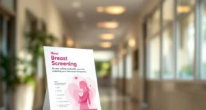 Mammographie gratuite : le dépistage vital dès 50 ans