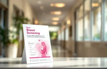 Mammographie gratuite : le dépistage vital dès 50 ans