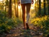 Marchez à jeun au soleil pour booster votre métabolisme et brûler plus de calories